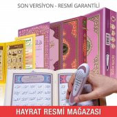 Kuran Okuyan Kalem Seti (Lila, Rahle Boy, Karton Kutulu) - 8