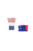 Renkli Basketbol Filesi BF100 - 1