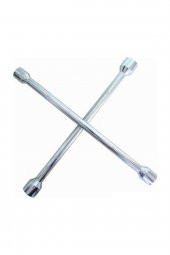 Bijon Anahtarı Dört Kollu 16mm Kalın Ürün - 1