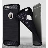 Apple iPhone 6 Plus Kılıf Zore Room Silikon Kapak - 1