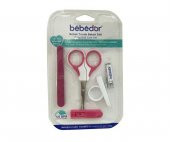 Bebedor Tırnak Bakım Seti 8550 - Pembe - 1