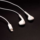 Apple iPhone 7 ML-7BL Bluetooth Kulaklık - 1
