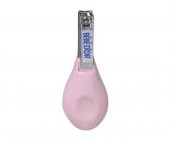 Bebedor Kolay Kavrama Çıt Çıt Makas - Pembe - 1