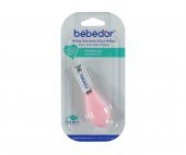 Bebedor Kolay Kavrama Çıt Çıt Makas - Pembe - 2