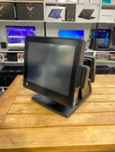 Pc Pos Hp Rp7 7800 Retaıl System G850 Cpu 8Gb Ddr3 Ram 240Gb Ssd Çift Ekran 15" Tp + 10.4" 2.El 3Ay thumbnail 4