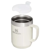 Stanley Hot Camp Mug .23L / 8Oz Cream Gloss Termos Bardak - 3