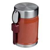 Stanley 14Oz Classic Vac Fj Hammertone Clay - Eu-1 Yemek Termosu - 3
