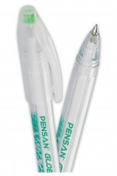 PENSAN GLOBAL TÜKENMEZ KALEM YEŞİL - 1