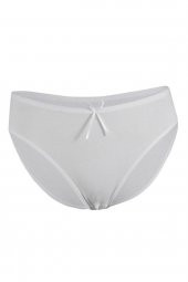Özten Kadın 12li Paket Bambu Bikini Külot - 2