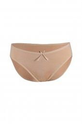 Özten Kadın 12li Paket Bambu Bikini Külot - 6