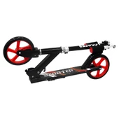 Metal Gövde, Büyük 2 Teker (200 mm), Katlanabilir Scooter - 11