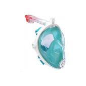 Full Face-Tam Yüz Şnorkel Dalış Maskesi, 180° Görüntü - 3