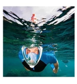 Full Face-Tam Yüz Şnorkel Dalış Maskesi, 180° Görüntü - 7