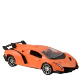 1:16,2.4 Uzaktan Kumandalı Şarjlı,Farı Yanan Lamborghini Araba - 9
