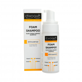 Divoque Penthenol Köpük Şampuan 150 ML - 4