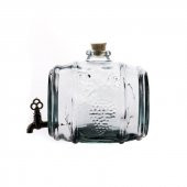 San Miguel Musluklu Fıçı 2 Litre 7615 - 1