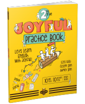 Joyful Practice Book 2. Sınıf Bee Publishing - 1