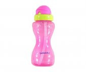 Bebedor 8504 Pipetli Sportif Bardak Pembe - 1