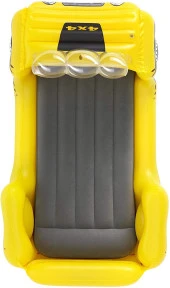 ŞİŞİRME POMPALI-Bestway 67714, 4X4 Jeep Temalı, Şişme Çocuk Yatağı - 8