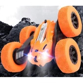 Stunt Racing - Akrobat Kumandalı Şarjlı Araba - 1