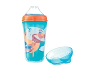 Bebedor B-8509 Yalıtımlı Akıtmayan Yumuşak Uçlu Alıştırma Bardağı - 1