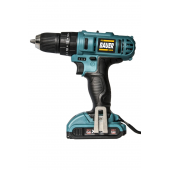 BAUER Xr 24 V 5 Ah Darbeli Çift Akülü Şarjlı Vidalama Matkap Blue - 2