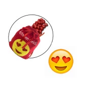 Çikolatalı "İçimden Geldi" Temalı Sevimli BOZ Ayı thumbnail 2