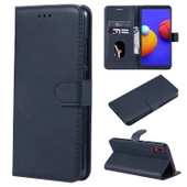 Samsung Galaxy A01 Core Uyumlu Elite Kapaklı Cüzdan Kılıf - 2