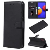 Samsung Galaxy A01 Core Uyumlu Elite Kapaklı Cüzdan Kılıf - 3