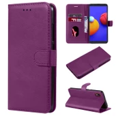 Samsung Galaxy A01 Core Uyumlu Elite Kapaklı Cüzdan Kılıf - 4