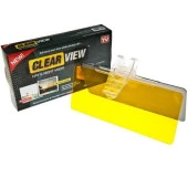 ORJİNAL! Clear View Gündüz ve Gece Anti-Glare Oto Güneşlik! - 1