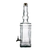 San Miguel Musluklu Köşeli Yağ Şişesi 3.5lt 7049 - 1