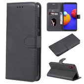 Samsung Galaxy A01 Core Uyumlu Elite Kapaklı Cüzdan Kılıf - 5