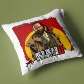 Red Dead Redemption - Bill Williamson - Yastık - 04 - 1