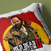 Red Dead Redemption - Bill Williamson - Yastık - 04 - 2