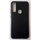 General Mobile Gm 20 Pro Uyumlu Yumuşak Ve Esnek Silikon Kılıf Siyah - 1