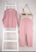 Yetişkin Pijama & Ev Giyim Takımı Baveno Home - 8