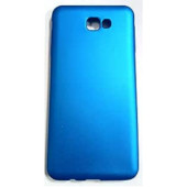 Samsung Galaxy J7 Prime Ruber Case Yumusak Slikon Kilif - 1