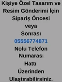 Kişiye Özel Kalem - İsim Yazılı Kalem - Öğretmenler Günü Hediyesi thumbnail 2