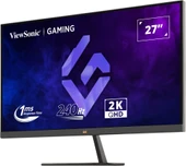 VIEWSONIC 27" VX2758A-2K-PRO-3 2K QHD 1MS 240HZ HDMI DP HDR10 PS/XBOX RGB IPS GAMING MONITOR - 3