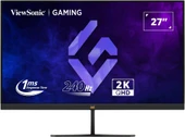 VIEWSONIC 27" VX2758A-2K-PRO-3 2K QHD 1MS 240HZ HDMI DP HDR10 PS/XBOX RGB IPS GAMING MONITOR - 1