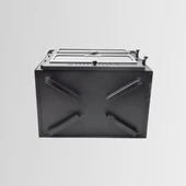 Nurgaz NG OKZN Kuzineli Şömine - Soba - Fırın thumbnail 7