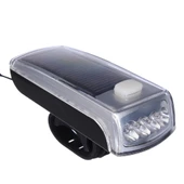 Solar 1200 Lümens Şarjlı Ön Arka Far Bisiklet Feneri Seti - 7