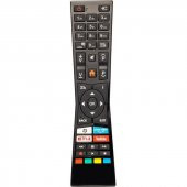 Vestel Netflix-Youtube-Prime Video Tuşlu Lcd-Led Tv Kumanda - 1
