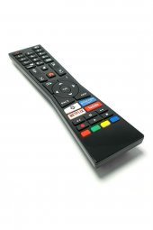 Vestel Netflix-Youtube-Prime Video Tuşlu Lcd-Led Tv Kumanda - 2