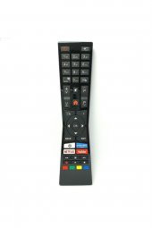 Vestel Netflix-Youtube-Prime Video Tuşlu Lcd-Led Tv Kumanda - 3