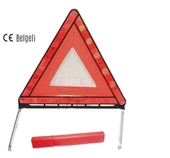 Carub Reflektör Üçgen E4 Belgeli thumbnail 2