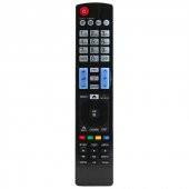 Lg Lcd Led Tv Universal Kumanda My Apps 3D Smart - 1