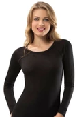 Tutku Elit Bayan Thermal Fanila 2706 siyah - 1