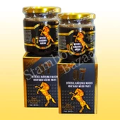 Q7 MACUN 240 GR 2 ADET BALLI BİTKİSEL MACUN 2 ADET - 1